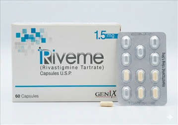 Picture of Riveme 1.5mg Cap 10x6s